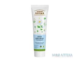 Зелена Аптека Крем для обличчя Зволожуючий 100 мл