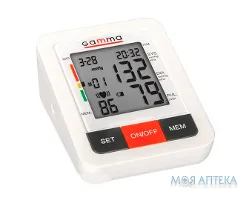 Тонометр Gamma (Гамма) автоматичний, Plus