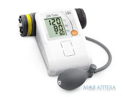 Тонометр Little Doctor (Літтл Доктор) напівавтоматичний, LD-2