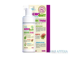 Фемофіт Пінка для інтимної гігієни 150 мл