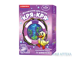 Фітованна Кря-Кря з шавлією, філ.-пак. по 30 г №3