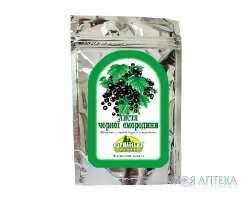 Фіточай Карпатська Лічниця Смородина, по 2 г у філ.-пак. №20