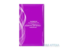 Шампунь En`Jee д/часстого викор., д/всіх типів волосся, 10 мл