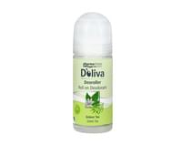 D`Oliva (Д`Олива) Зеленый Чай Дезодорант роликовый 50 мл