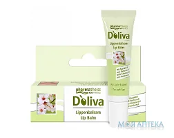 D`Oliva (Д`Оліва) Бальзам Для Губ 7 мл