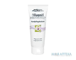 D`Oliva (Д`Оліва) Бальзам Для Рук Оливково-Мигдальний Догляд 100 мл