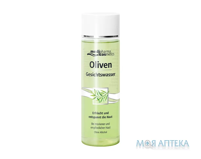 D`Oliva Olivenol (Д`Оліва Олівенол) Тонізуючий Лосьйон флакон 200 мл