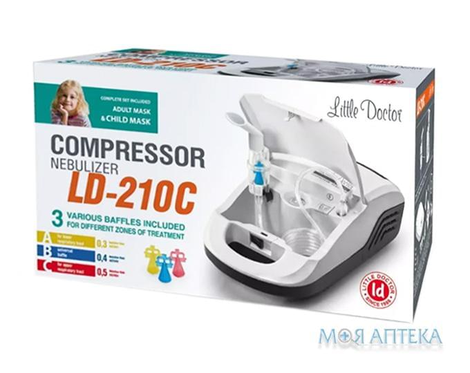 Інгалятор компресорний Little Doctor (Літтл Доктор) LD-210C