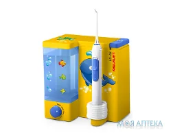 Aquajet (Акваджет) Іригатор ротової порожнини LD-A8 жовтий