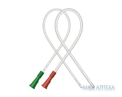 Катетер Нелатона Волес чоловічий, розмір 10