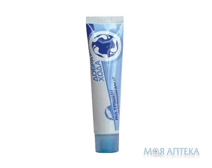 Крем-Бальзам Добра Хода від тріщин 40 мл