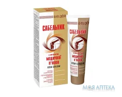 Крем-бальзам Сабельник з п`явкою 75 мл