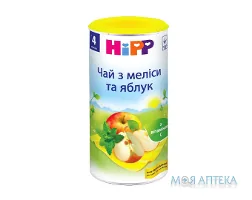 HiPP (Хіпп) Чай з меліси та яблук 200 г