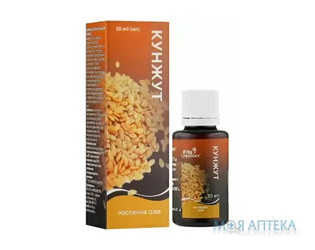 Олія кунжутна (сезамова) 30 мл