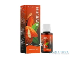 Олія мигдалева 30 мл