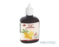 Олія обліпихи 100 мл