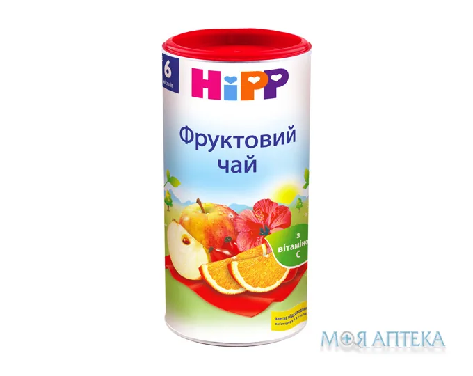 HiPP (Хіпп) Чай Фруктовий 200 г