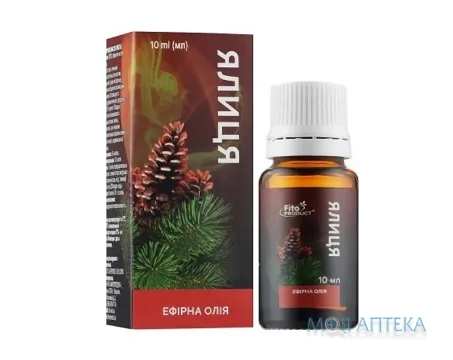 Масло ефірне ялиці 10 мл