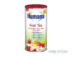 Хумана чай фруктовий  200г