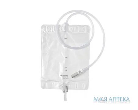 Сечоприймач Conveen 5062, дрен. 90 см, 1500 мл №10