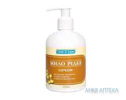 Мило рідке Сірчане 270 мл