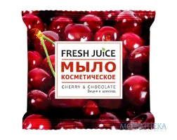 Фреш Джус (Fresh Juice) Мило косметичне Вишня-шоколад 75 г