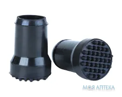 Накостильник №21 чорний