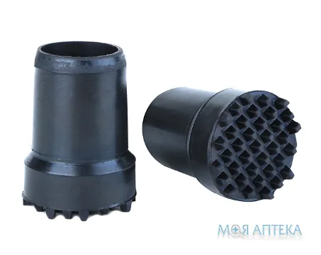 Накостильник №25 чорний