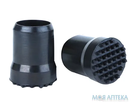 Накостильник №28 чорний