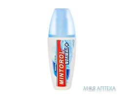 Освіжувач Для Порожнини Рота Мінторол Плюс 25 мл, нормал.