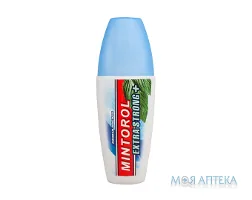 Освіжувач Для Порожнини Рота Мінторол Плюс 25 мл, надсильний