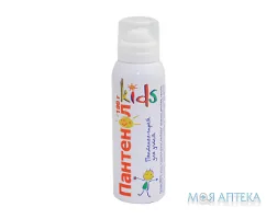 Бальзам Косметичний Пантенол-Спрей дитячий 130 г