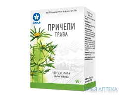 Причепи Трава трава по 50 г у пак.(пач.)