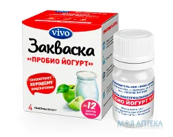Закваска Пробіо Йогурт Vivo №4