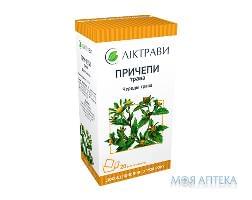 Череда трава 1,5 г фильтр-пакет №20 Лектравы (Украина, Житомир)