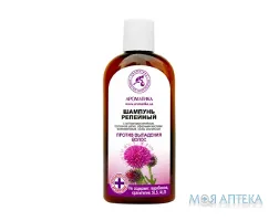 Шампунь Реп`яховий Ароматика проти випадіння волосся 200 мл