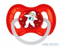 Пустушка Canpol Babies (Канпол Бебіс) 23/221 латексн., кругла 0-6 міс.