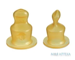 Соска Canpol Babies (Канпол Бебіс) 23/106 анатомічна, латекс міні №2