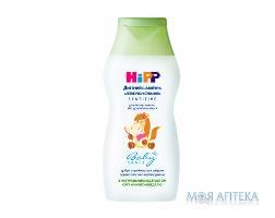 Дитячий шампунь HiPP Babysanft Легке розчісування 200 мл