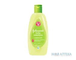 Детский шампунь Johnson`s Baby З ромашкою 300 мл