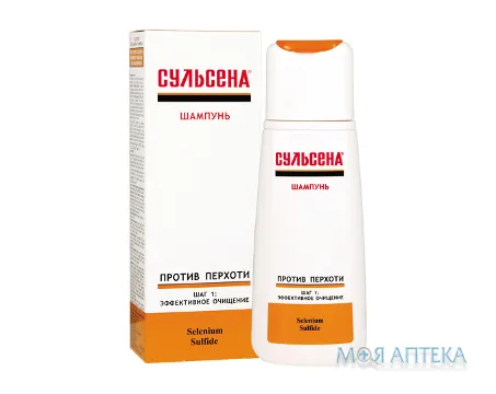 Шампунь Сульсена 150 мл