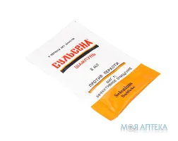 Шампунь Сульсена 8 мл №1