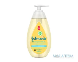 Шампунь-піна дитячий Johnson`s Baby Від маківки до п`ят 300 мл