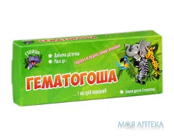 Гематогоша з Альбуміном, батончик, 40 г