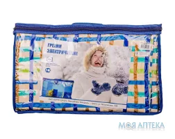 Грілка електрична ГЕМР-1-60 (120 см х 48 см) в сумці