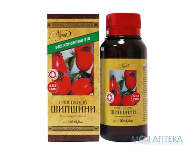 Масло Шипшини Аннушка 100 мл