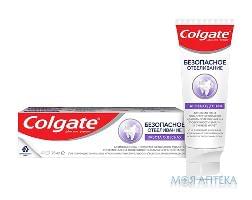 ЗУБНАЯ ПАСТА COLGATE БЕЗОПАСНОЕ ОТБЕЛИВАНИЕ ЗАБОТА О ДЕСНАХ 75 МЛ