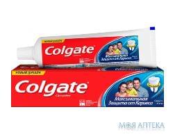 Зубная Паста Колгейт (Colgate) Защита от кариеса свежая мята, 100 мл