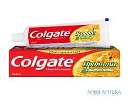 Зубная Паста Колгейт (Colgate) Прополис свежая мята, 100 мл