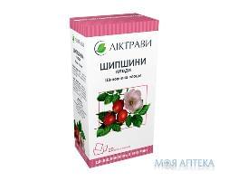 Шиповника плоды плоды 3 г фильтр-пакет №20 Лектравы (Украина, Житомир)